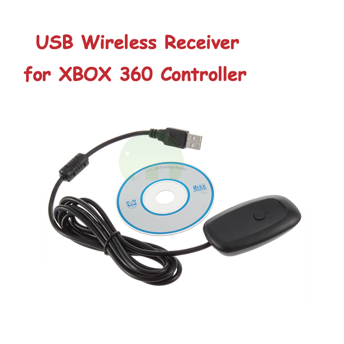 xbox 360 wireless receiver driver